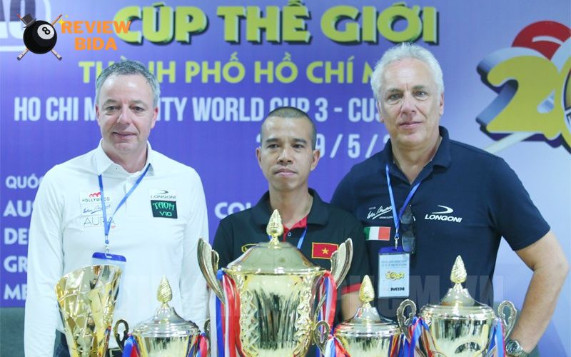 Tổng hợp giải đấu Billiards Carom Việt Nam 2024 đáng chú ý nhất