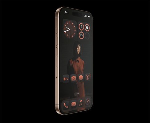 Điểm mới nổi bật về màn hình của iPhone 16 Pro Max