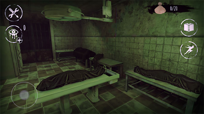 Game Kinh Dị Miễn Phí Hay Nhất Trên Điện Thoại