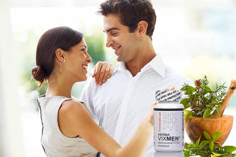 6 "siêu phẩm" tăng cường sinh lực đàn ông đến từ Mỹ 