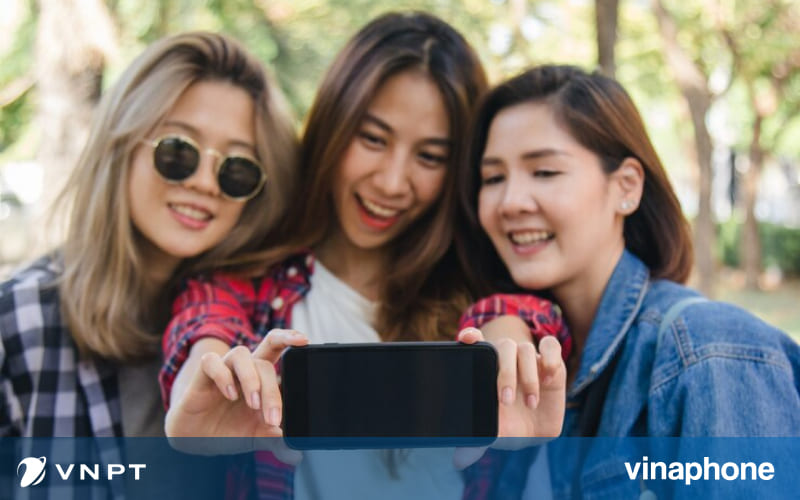 Gói cước VinaPhone mới nhất, cước phí chưa đến 100K