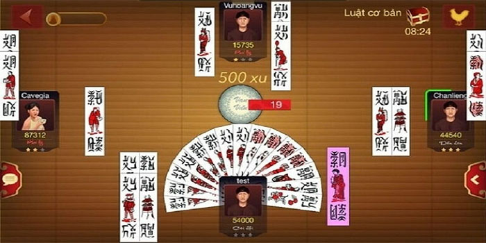 Game Bài Tam Cúc