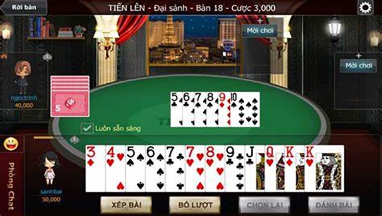 Tiến Lên Miền Nam: Hướng Dẫn Chi Tiết Từ A Đến Z Cho Người Mới Bắt Đầu 