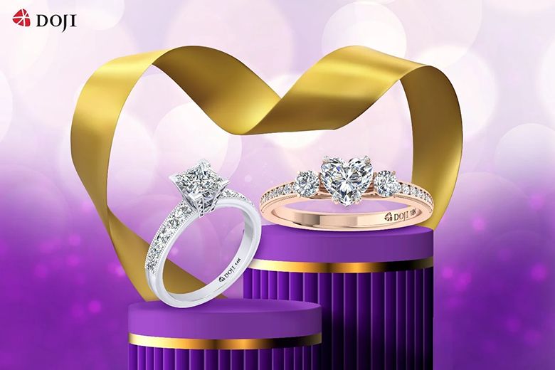 Vì sao nhẫn đính hôn là lựa chọn lý tưởng cho các cặp đôi hiện đại?
