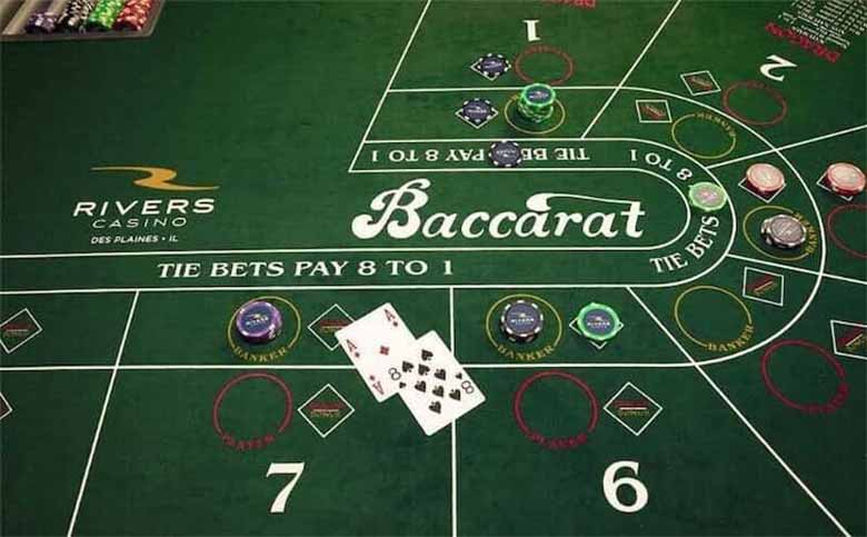 Baccarat là gì? Cách chơi, luật chơi và kinh nghiệm chiến thắng