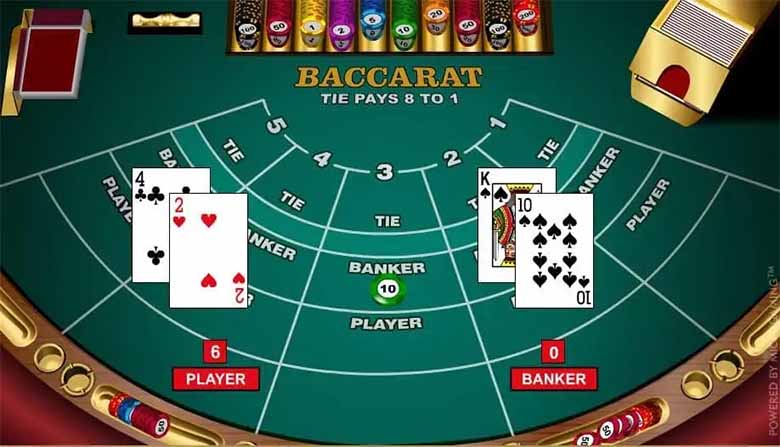 Baccarat là gì? Cách chơi, luật chơi và kinh nghiệm chiến thắng
