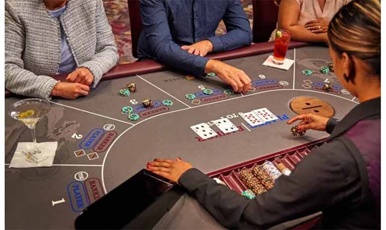 Baccarat là gì? Cách chơi, luật chơi và kinh nghiệm chiến thắng