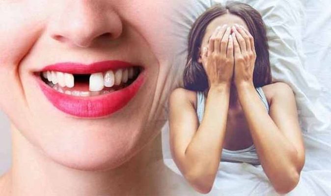 Mơ thấy rụng răng đánh con gì? Giải mã giấc mơ chính xác!