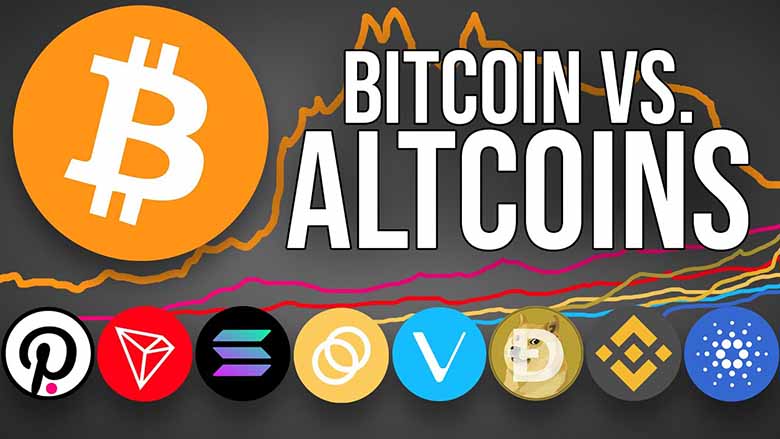 Nên Đầu Tư Bitcoin Hay Altcoin Trong Năm 2025?