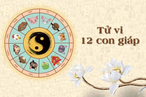 Cách xem tử vi hàng ngày 12 con giáp đầy đủ chính xác