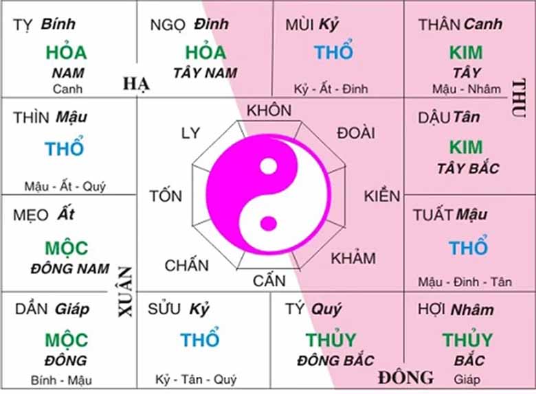 Cách xem tử vi hàng ngày 12 con giáp đầy đủ chính xác
