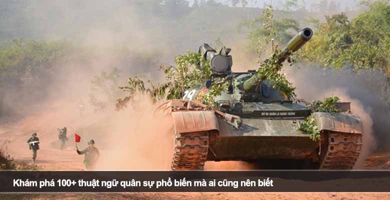 Khám phá 100+ thuật ngữ quân sự phổ biến mà ai cũng nên biết 