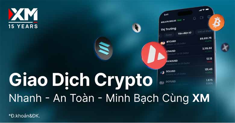 Thị trường crypto vận hành theo chu kỳ – và không phải ai cũng đi đến cuối